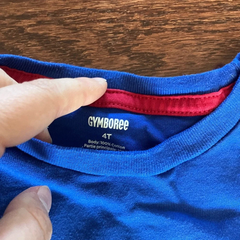 Gymboree boys london
